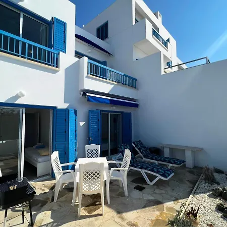 度假居 Townhouse Coastal Blu By Ezoria Villas *